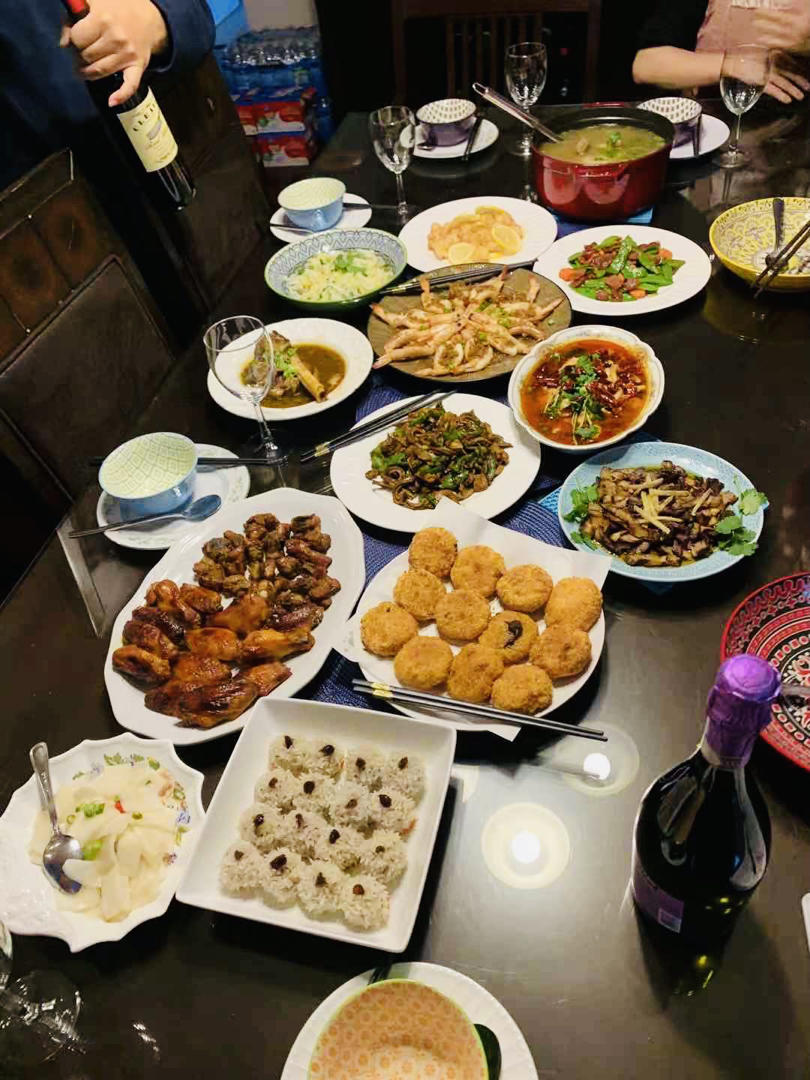 家宴菜谱，一个人做了15个菜，以后家里请客跟我学。