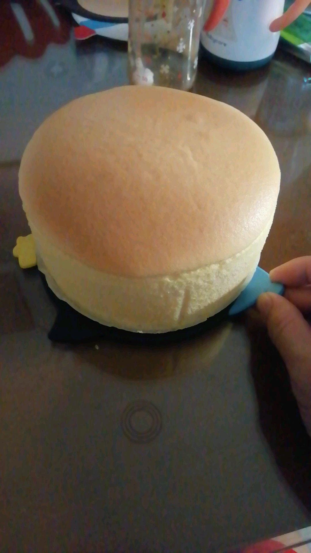 零失误的6寸古早蛋糕