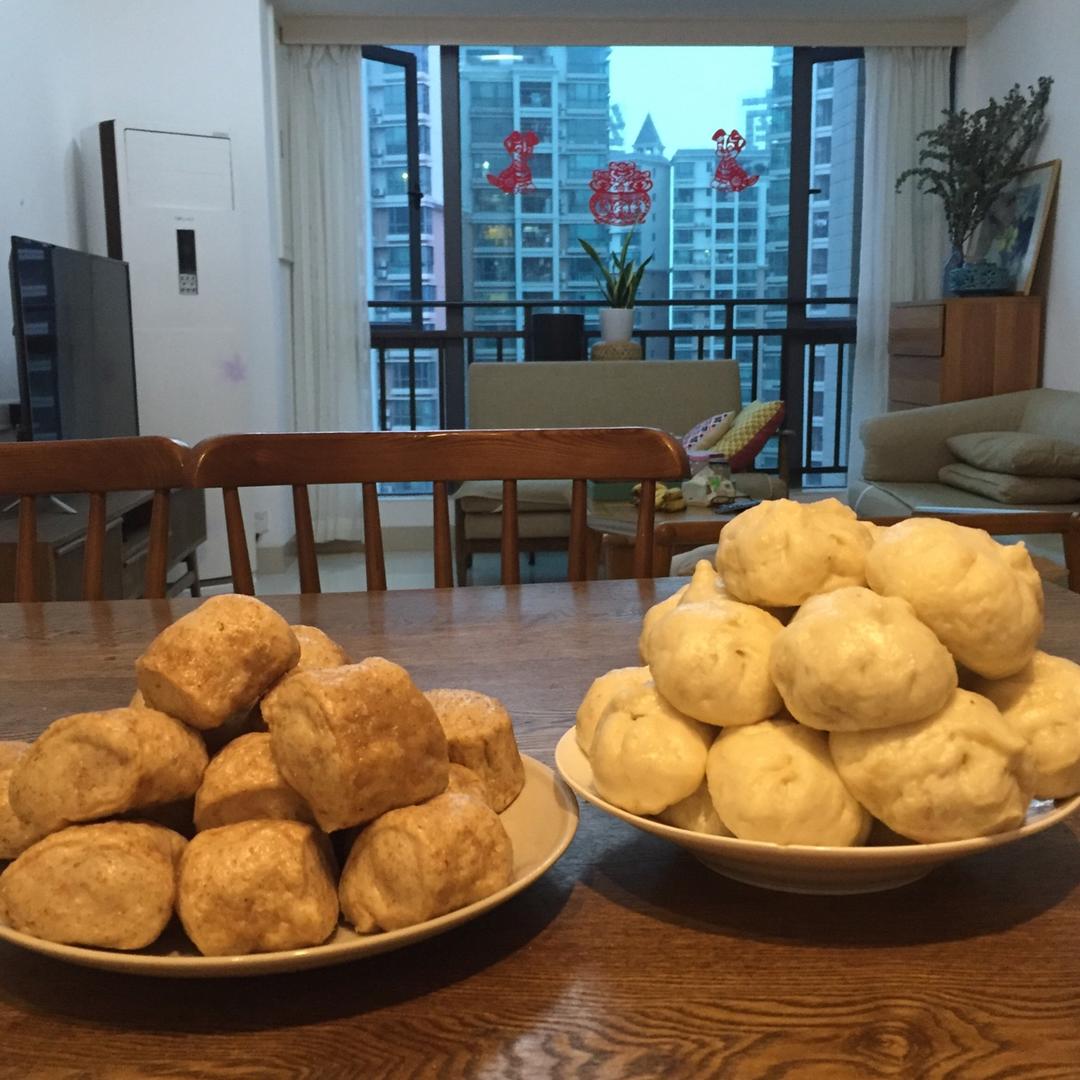 刀切馒头（新手入）