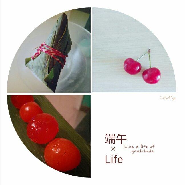 经典四角粽子包法