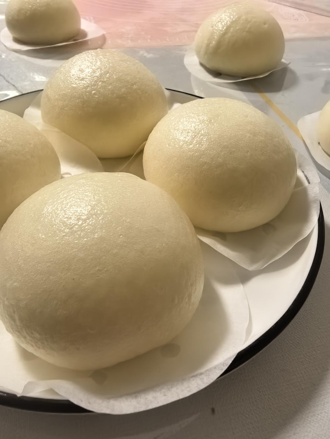 超级省力的馒头整形法～力气小也能蒸出光滑饱满的馒头