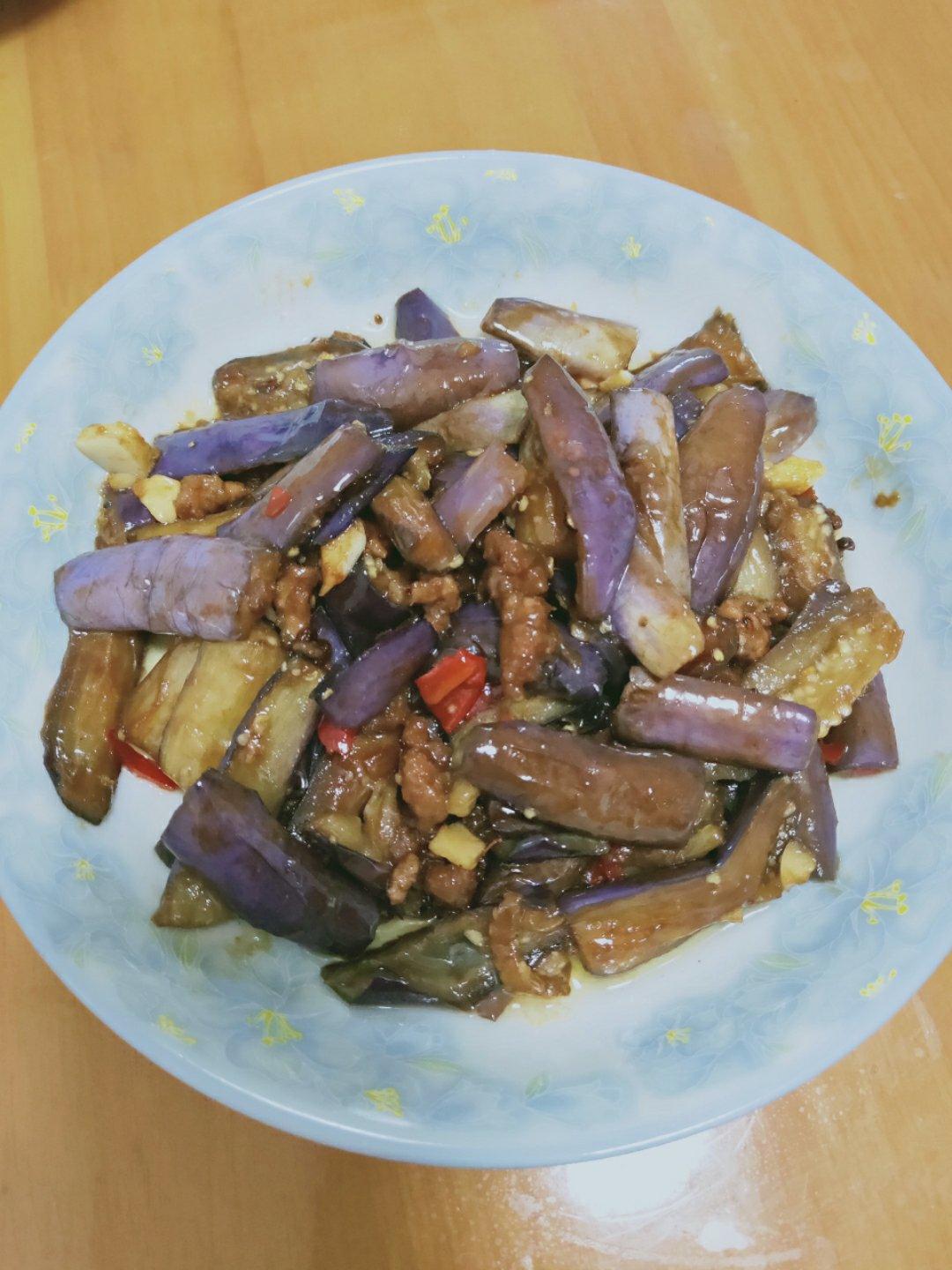 少油的红烧茄子（家常版）