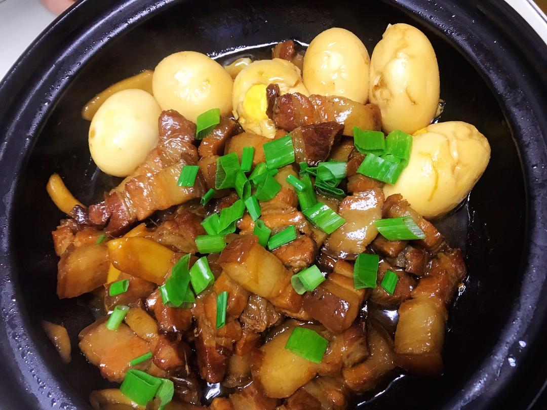 【曼食慢语】砂锅红烧肉