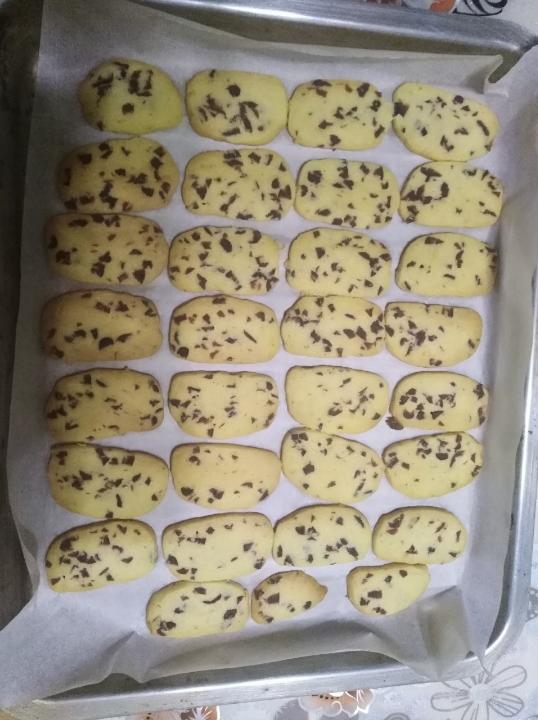 蔓越莓饼干