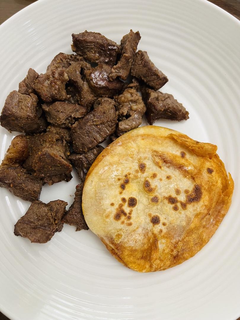 巨好吃的羊肉烤串（烤箱版）