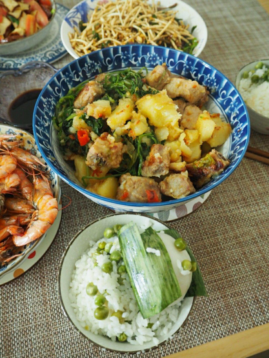 午餐•2018年12月23日