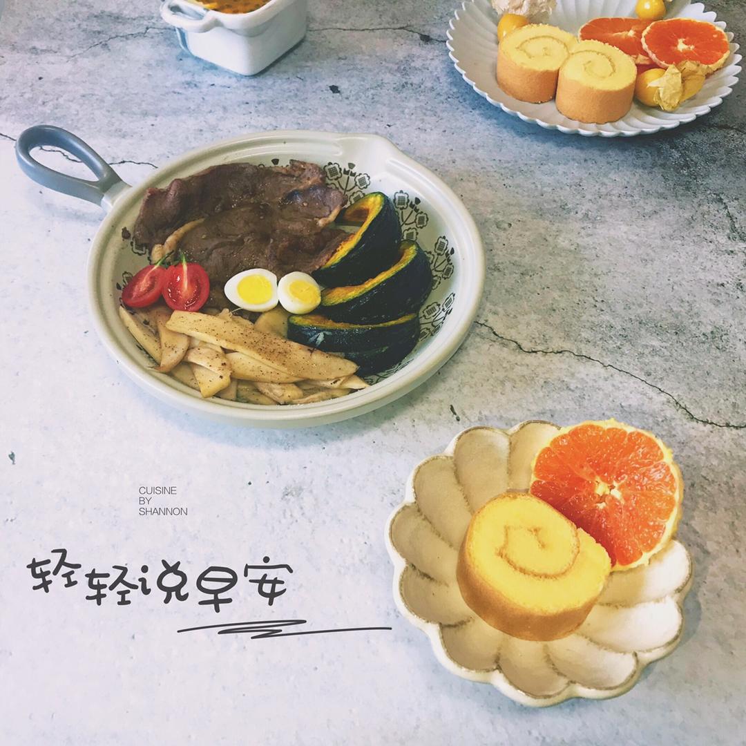 不开裂，不掉皮完美原味蛋糕卷
