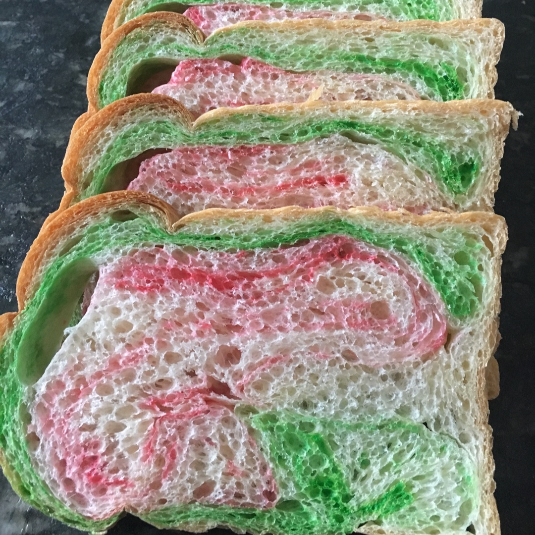 poolish（波兰种）软吐司