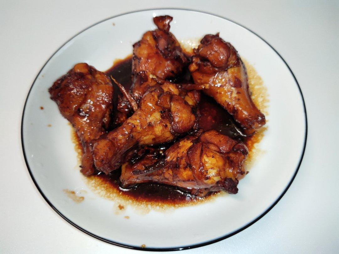 可乐鸡翅根
