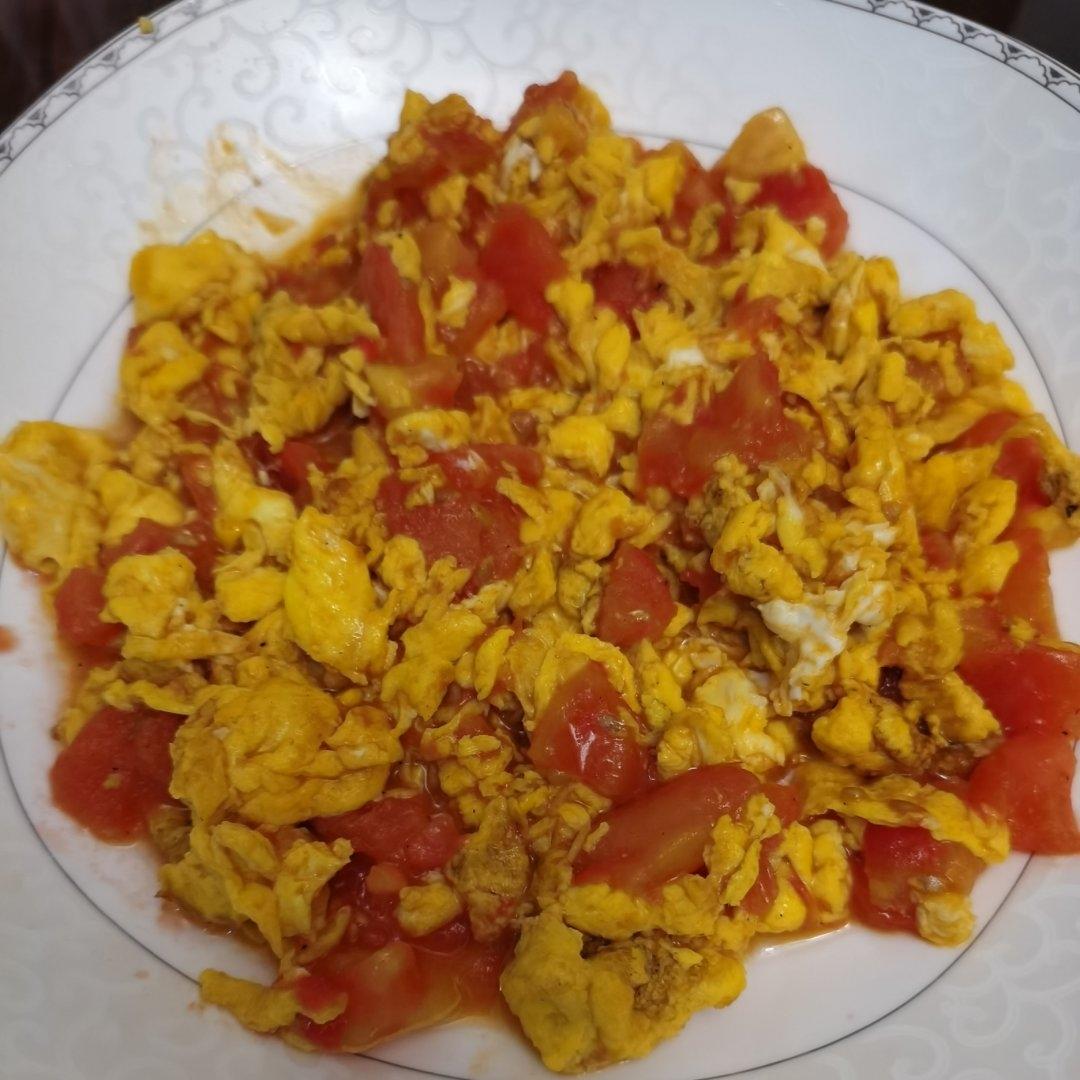 零失败的西红柿炒鸡蛋 🍅🍅厨房新手看过来