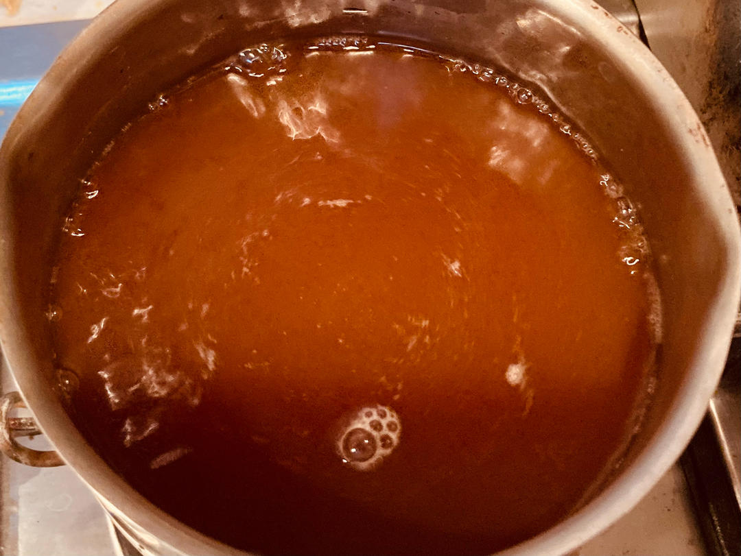 家常驱寒生姜红糖水