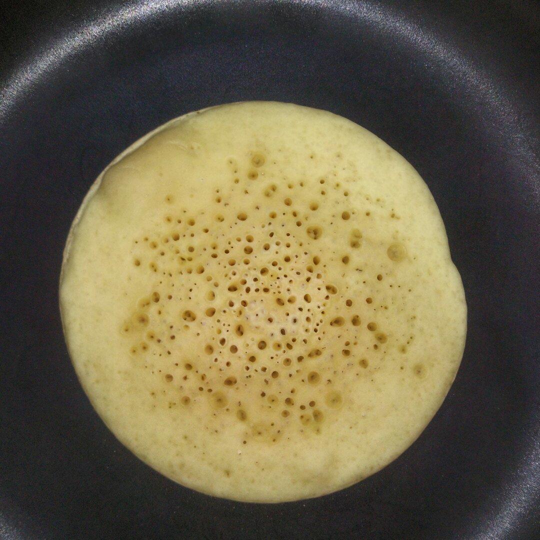 正宗蛋烘糕【中式松饼】