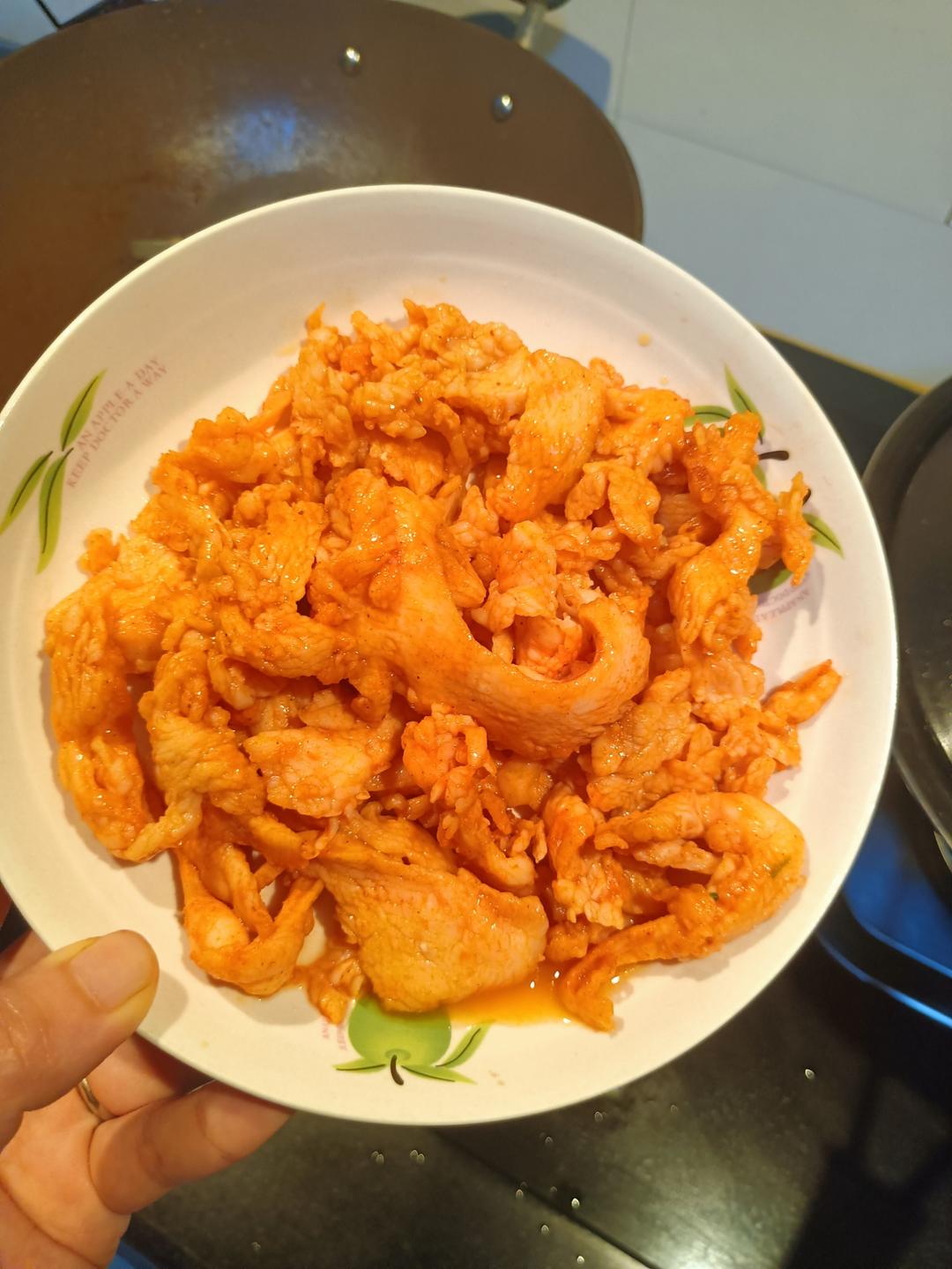 让你的鸡胸肉好吃一百倍 减肥必备弹牙鸡胸肉完败所有速食鸡胸肉