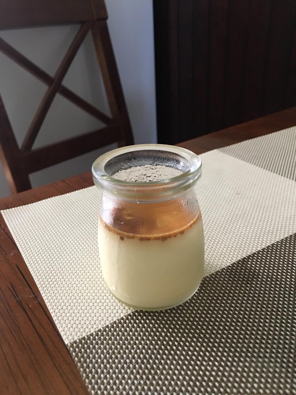 法式焦糖布丁Creme Brulee