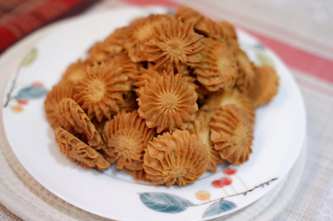 最好吃没有之一的曲奇！