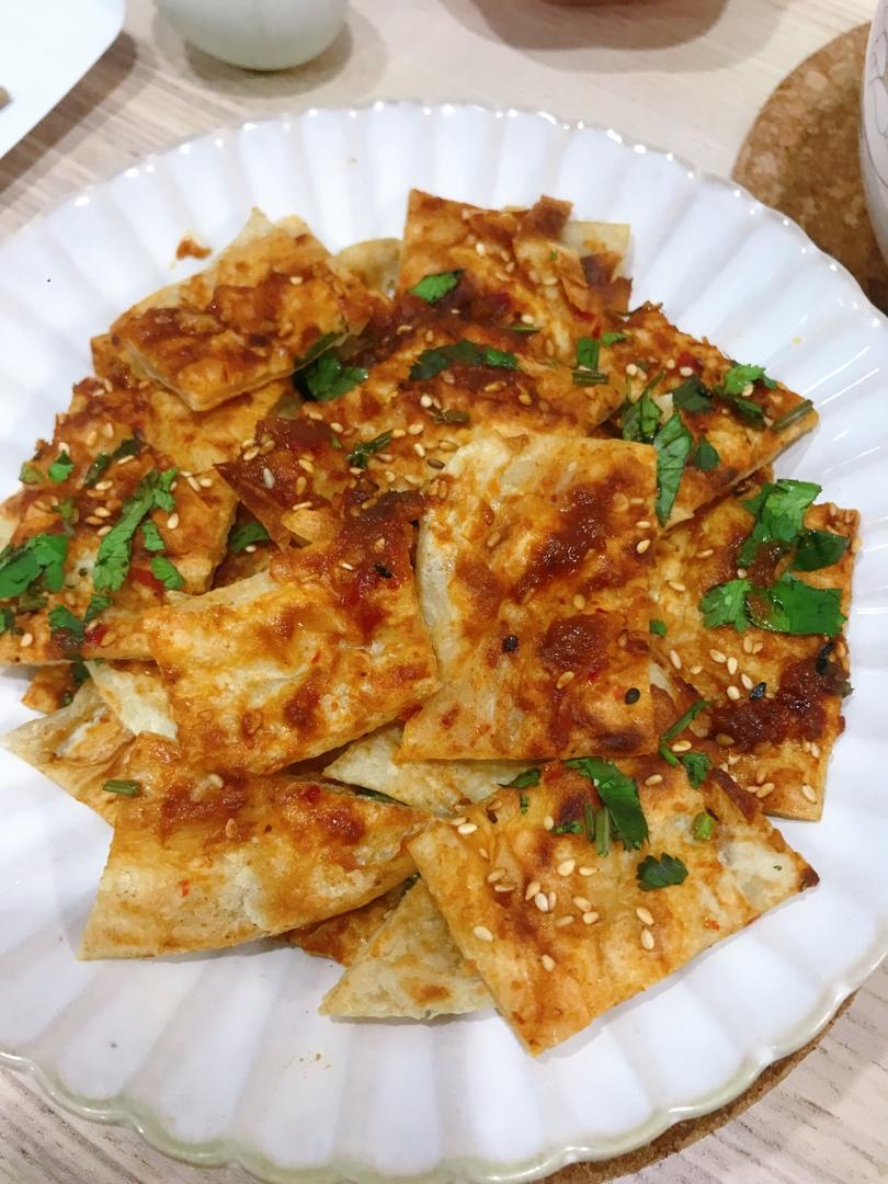 酱香饼