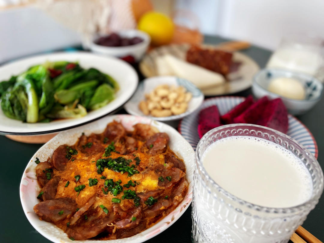 深夜食堂之日式葱烧鸡