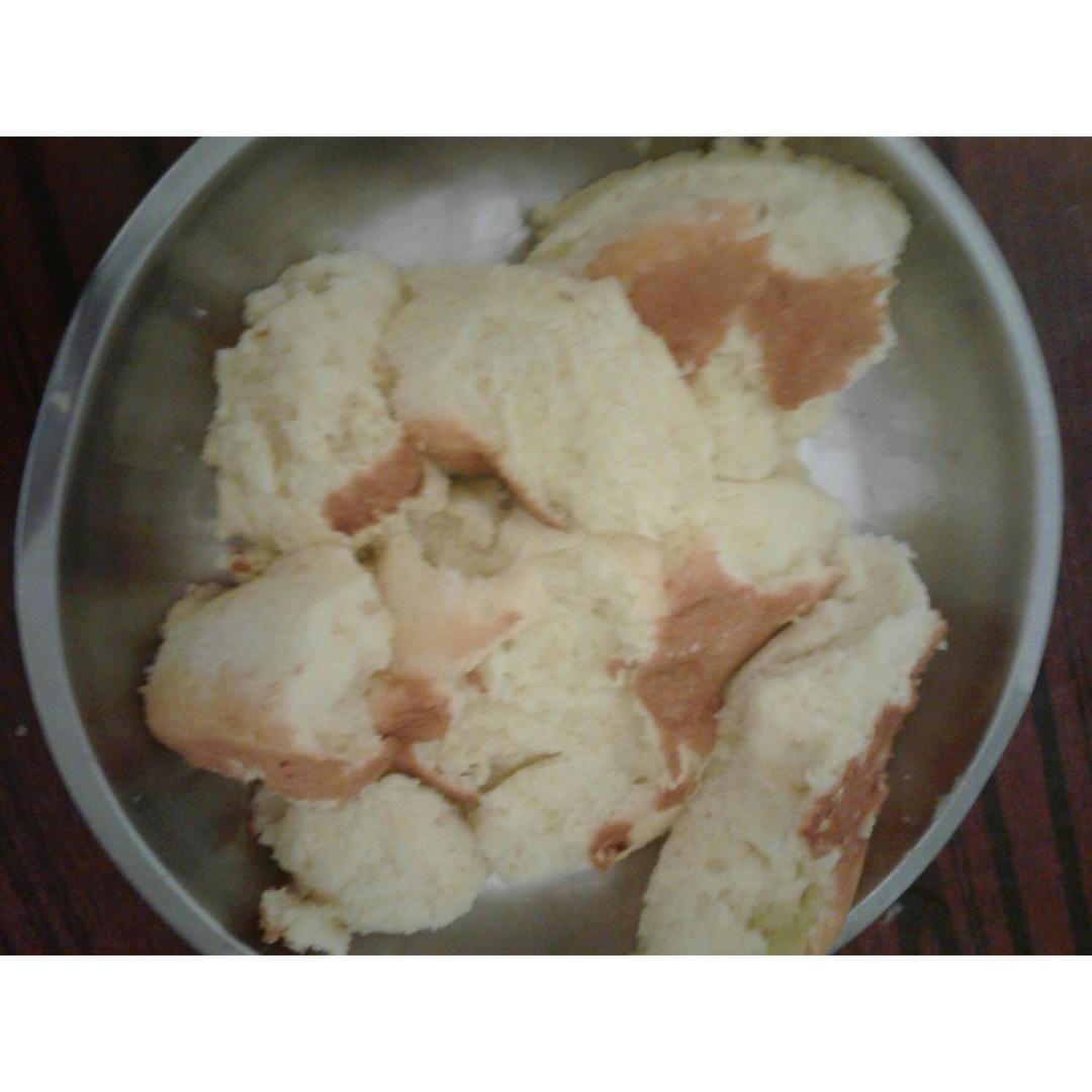 电饭锅版戚风蛋糕