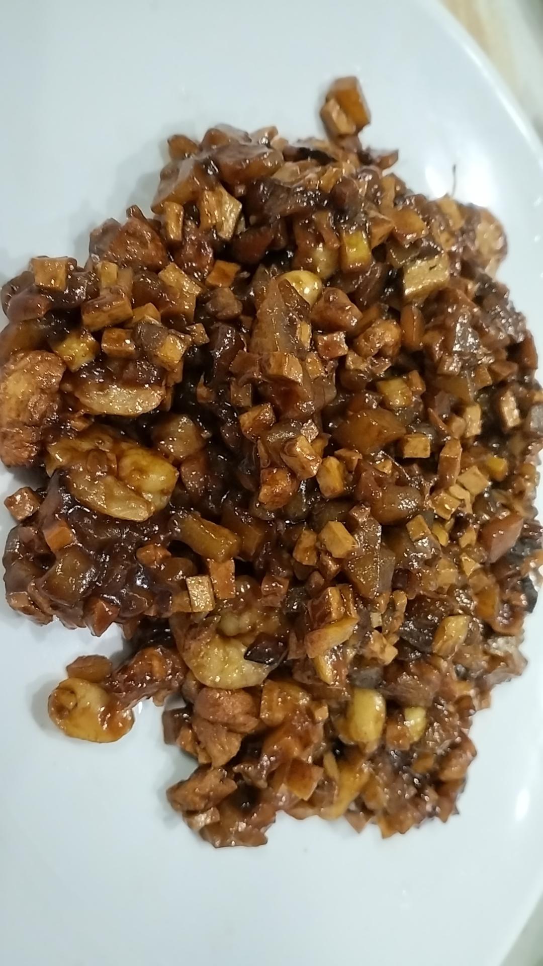 上海本帮特色菜～八宝辣酱