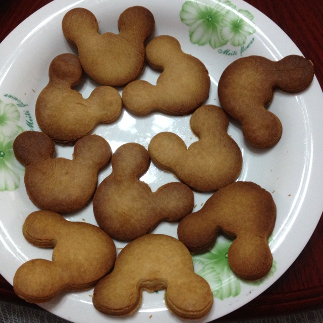 特浓牛乳棒饼