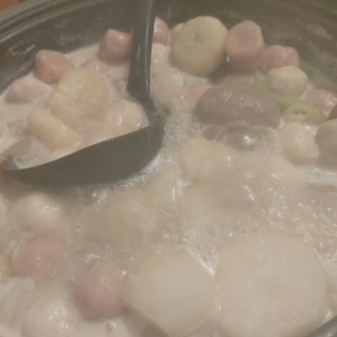 无油减肥版麻辣烫，比杨国福好喝的汤底，越吃越瘦