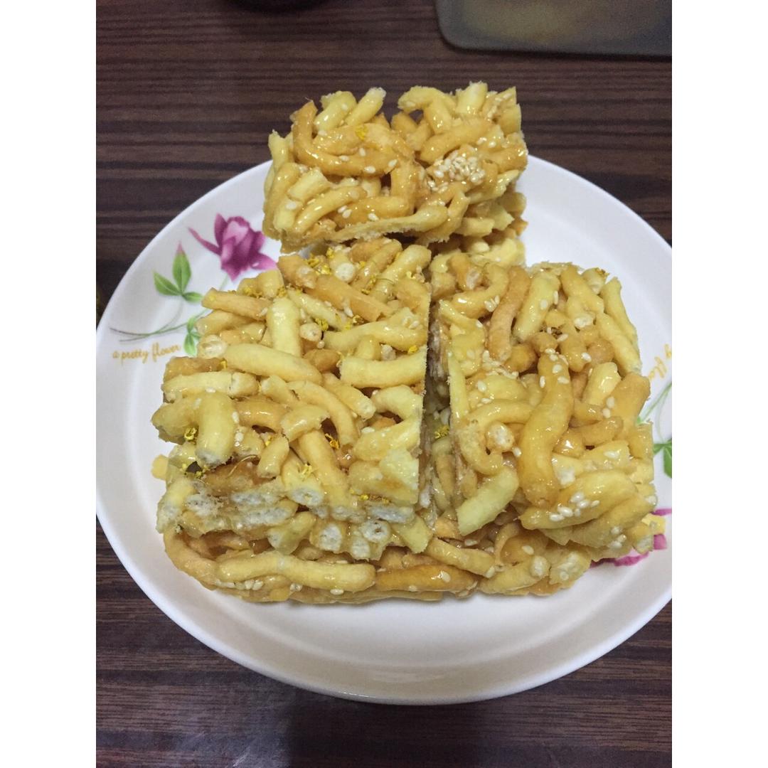 萨其马（君之配方）