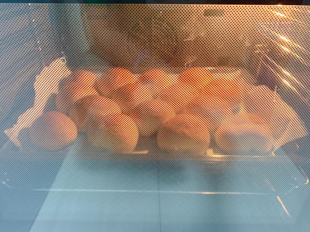 超软牛奶面包