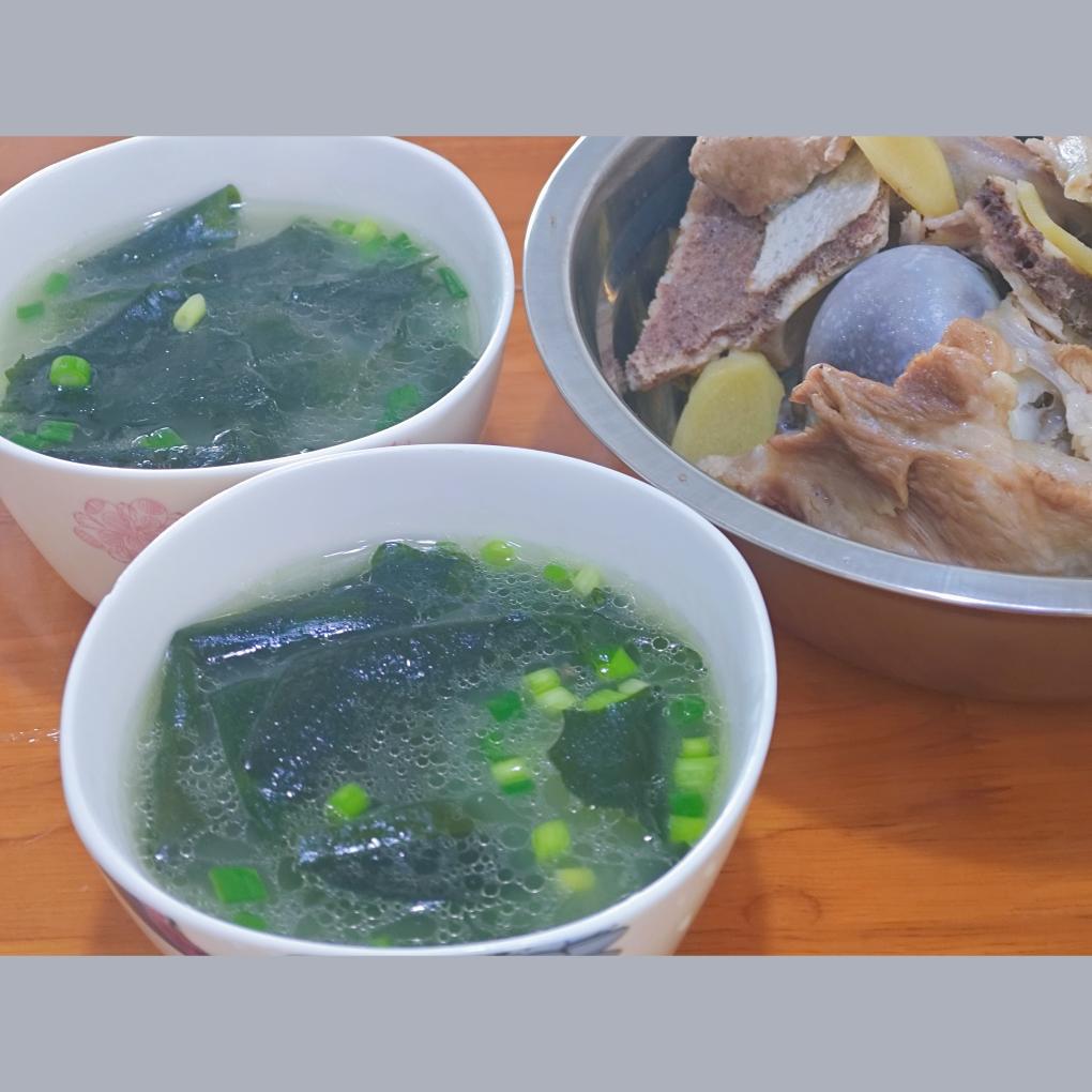 我家的一日三餐