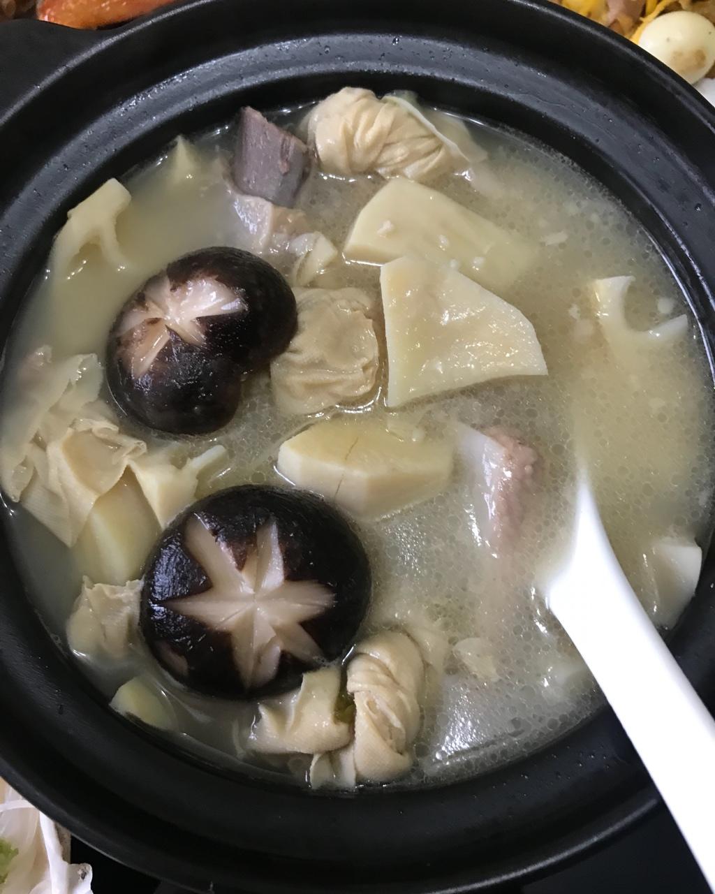 腌笃鲜—春色美味唤醒味蕾