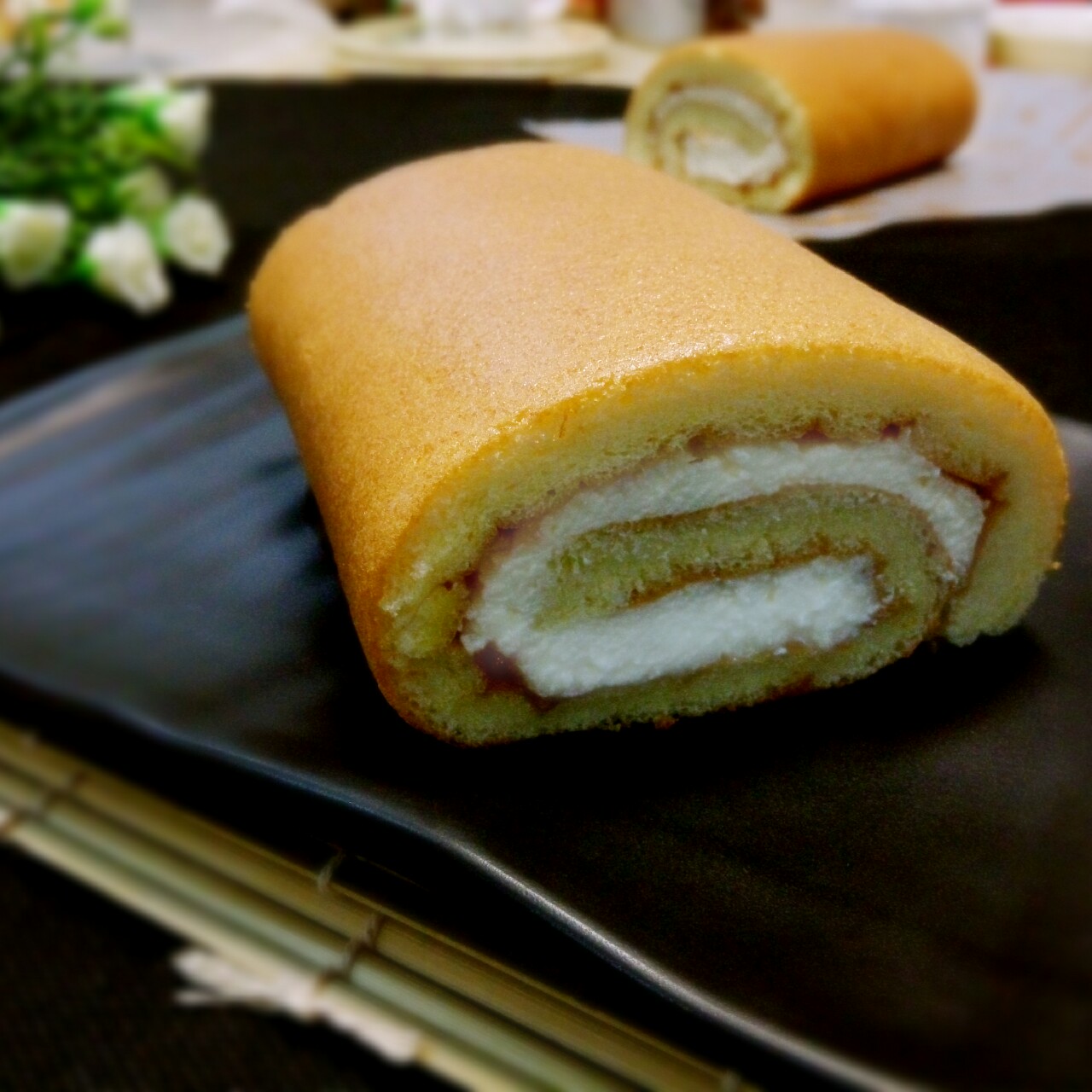 小四卷～风靡美食群的美味蛋糕卷