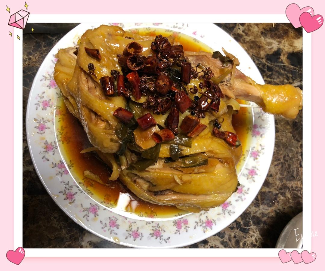 酱油鸡～飘香鸡