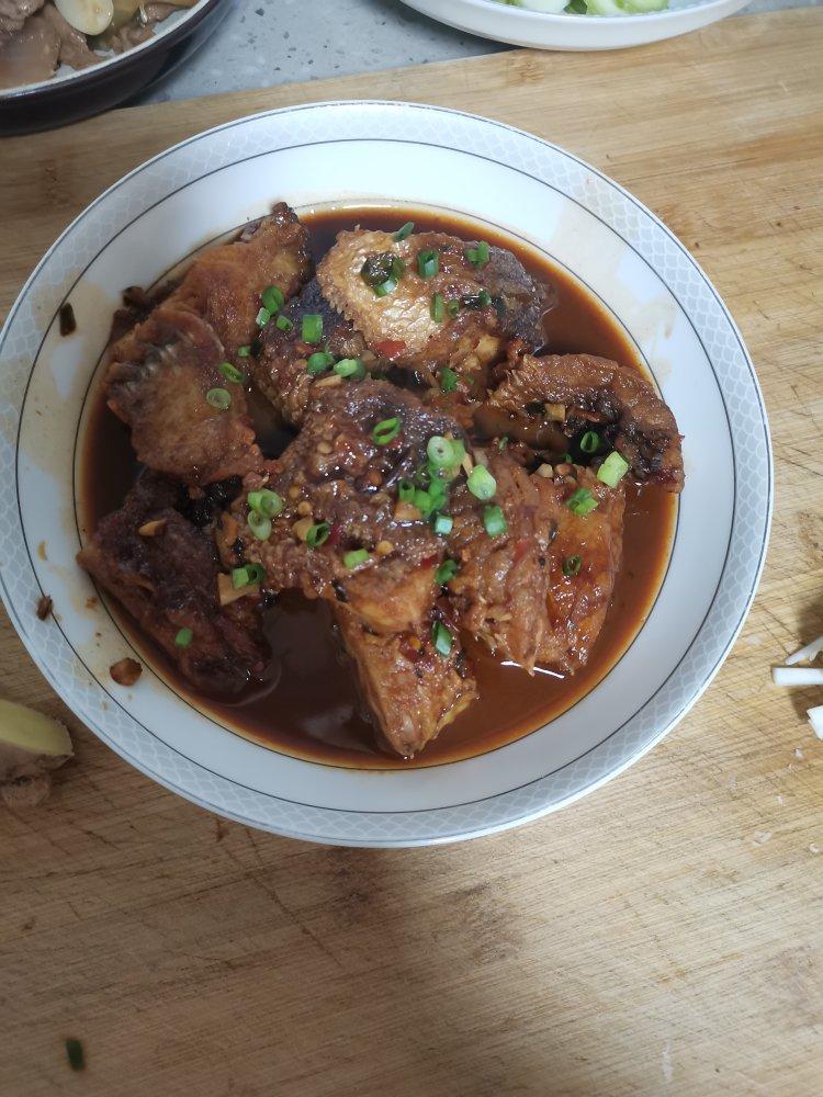 米饭杀手麻辣鲜香红烧鱼