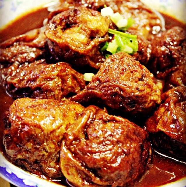 油面筋塞肉