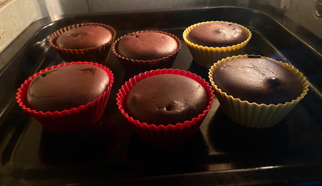 我目前最爱的巧克力蛋糕，出现了！