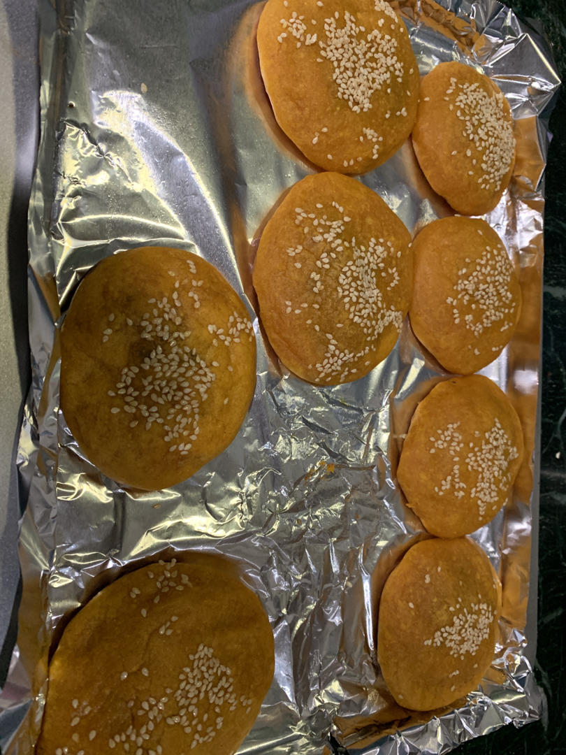 红薯饼的两种做法