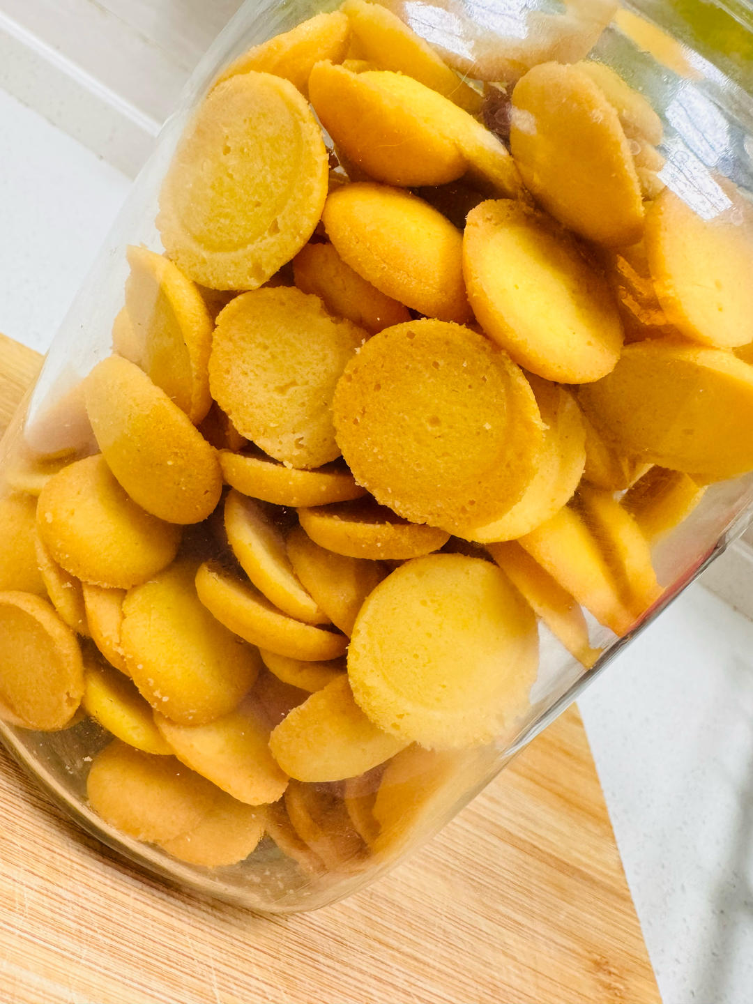 自用/全蛋液版小饼干