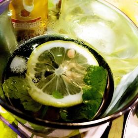 Mojito鸡尾酒