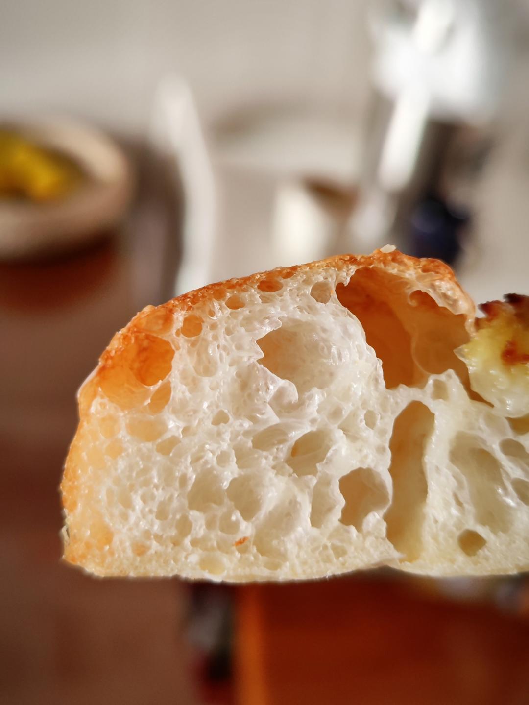 免揉意大利那不勒斯披萨面团