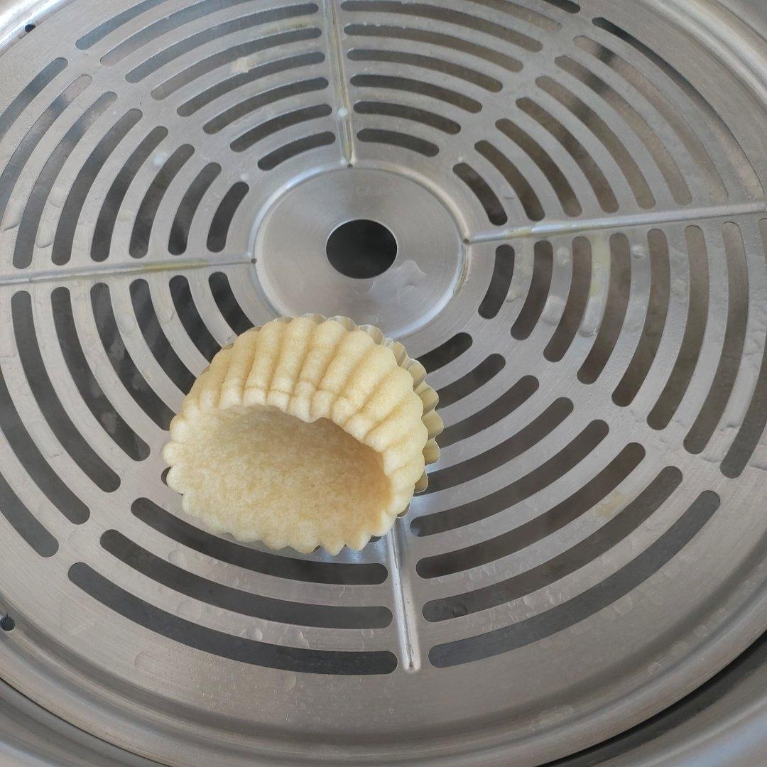 不用打发 快手早餐 蒸蛋糕广式点心 马拉盏