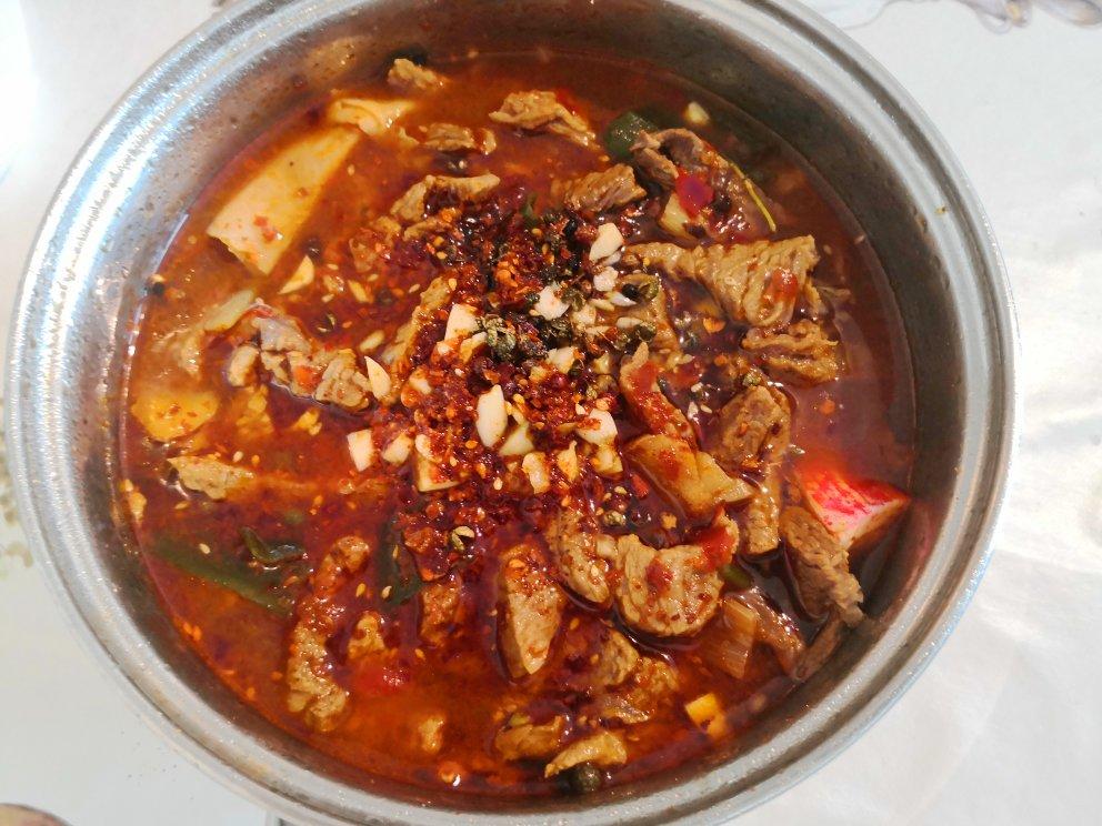 水煮牛肉 (正宗川味家常)