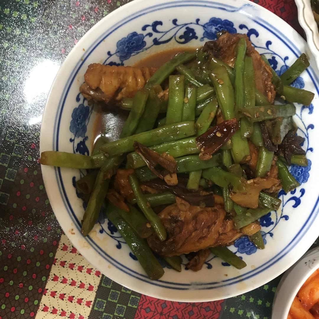 红烧鸡翅中