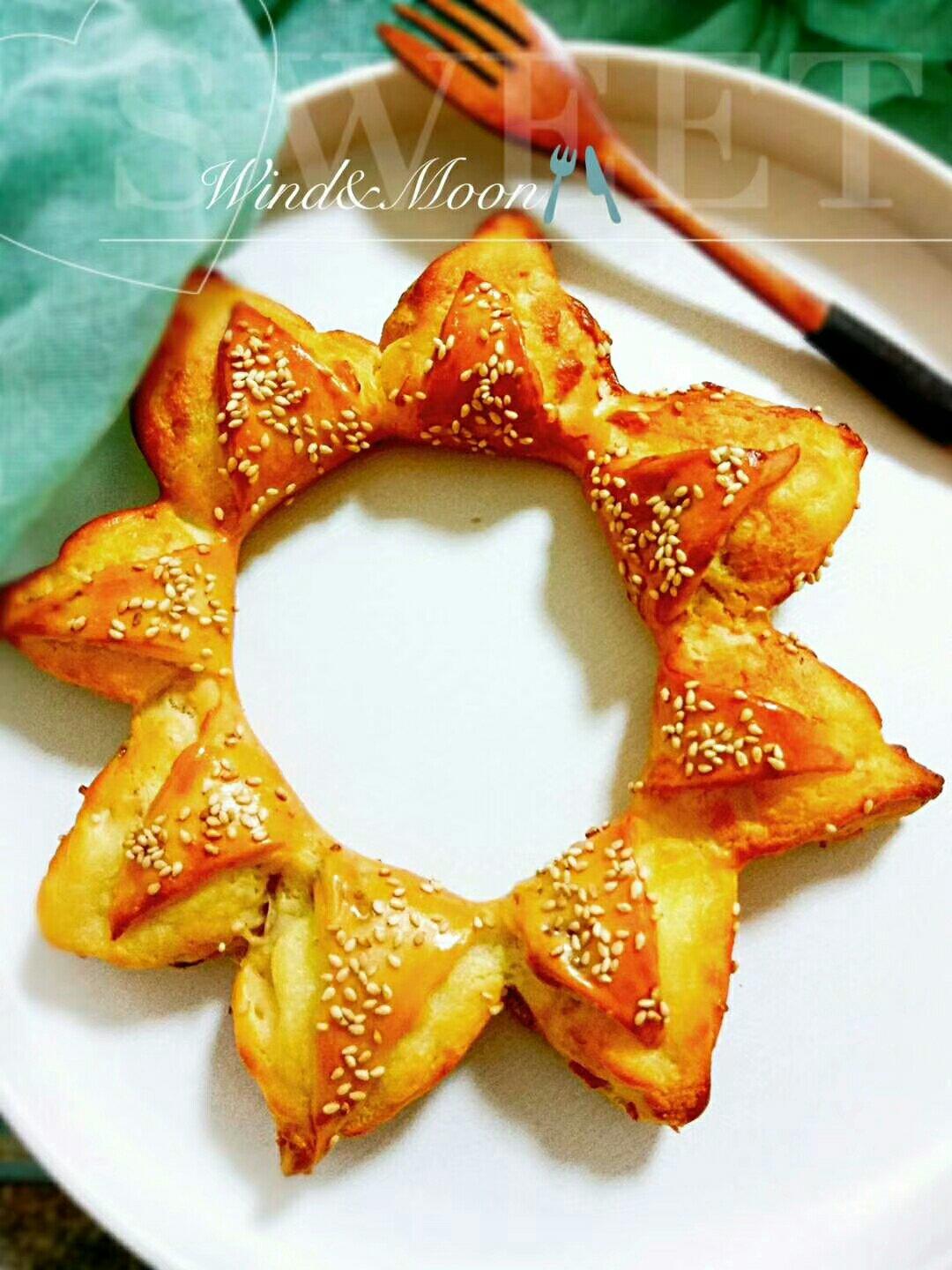 小太阳面包（sunFlour）