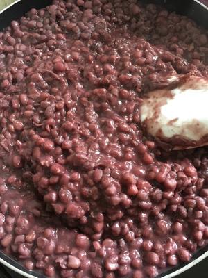 自制桂花蜜红豆沙的做法 步骤4