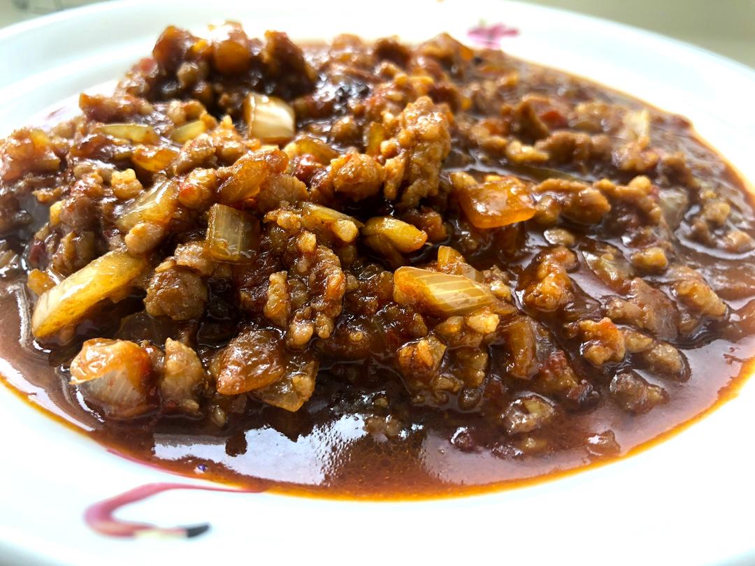 万能番茄肉酱，肉酱面，焗饭，意面随便整