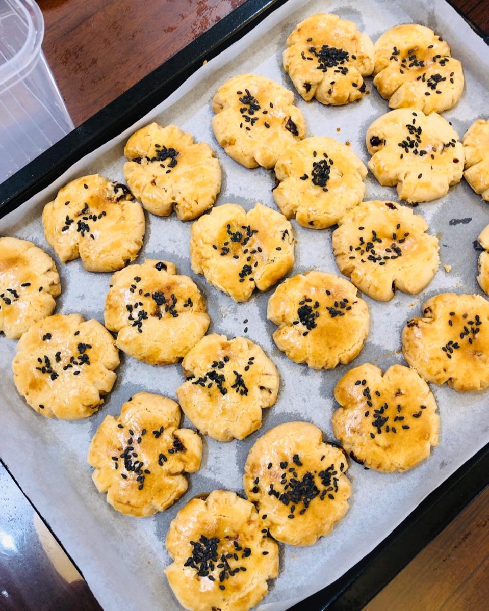 核桃酥 女侠森森