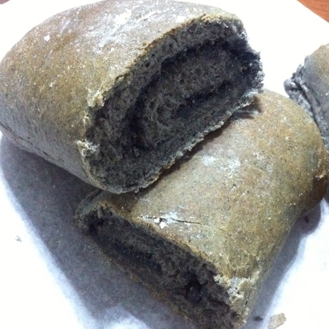 仿85度C家黑谷物核果（中种法）
