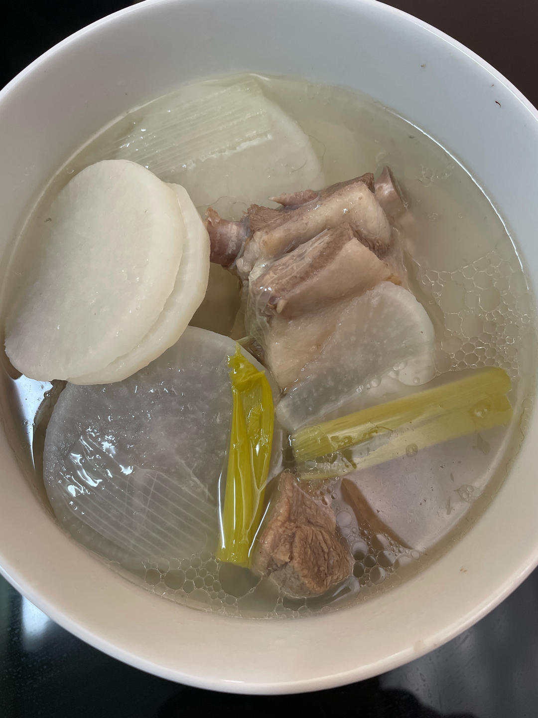 小美菜谱：清炖羊肉汤的做法