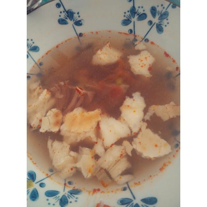 一个懒人--我做的食物记录