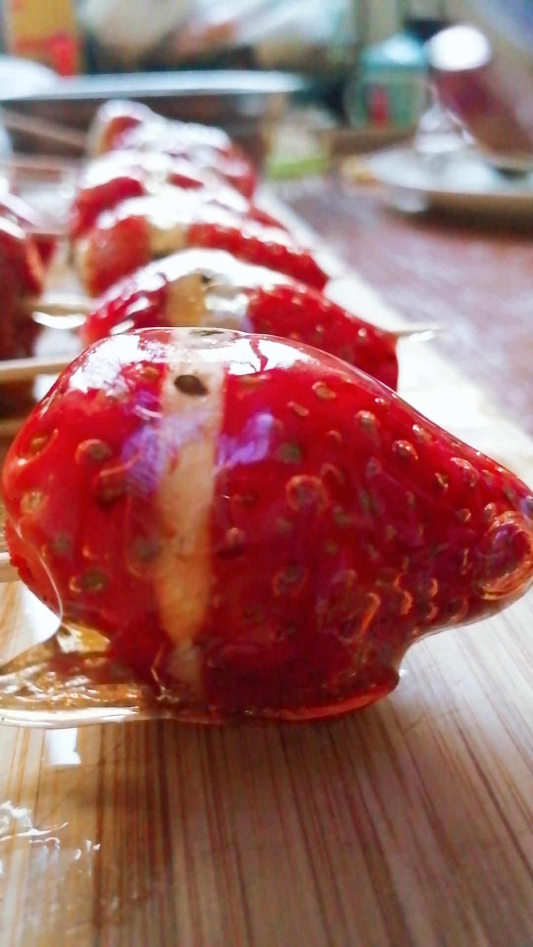 堂妈教你做冰糖葫芦