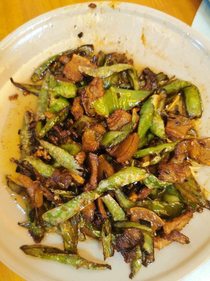 超下饭 ！小炒肉（辣椒炒肉）